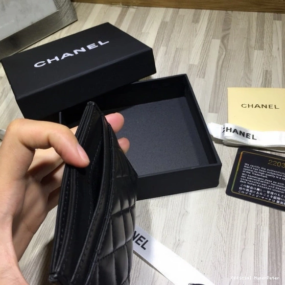 HyperPeter Holder Card CHANEL 0802